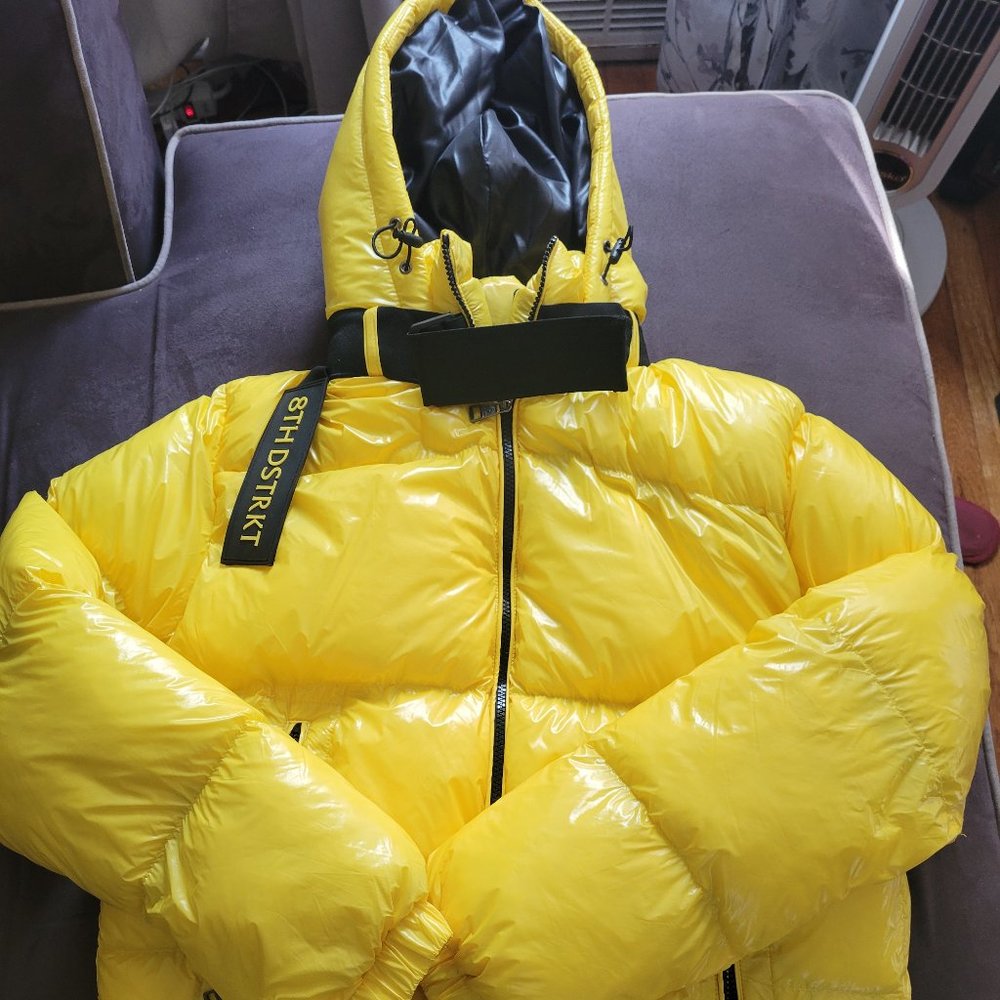 8th District Jacket